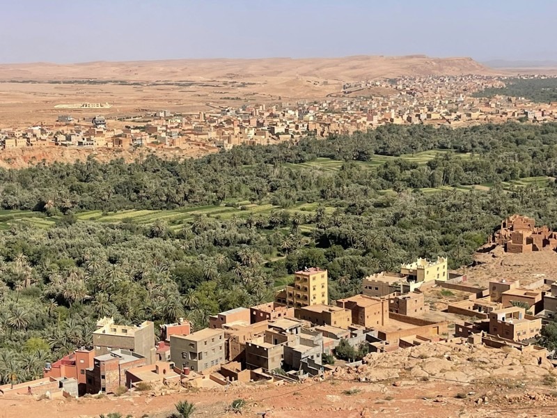 Todra Gorges, Morocco