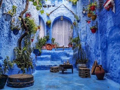 Visit Morocco in Spring
