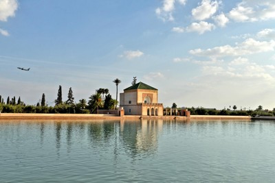 Visit Morocco in Spring