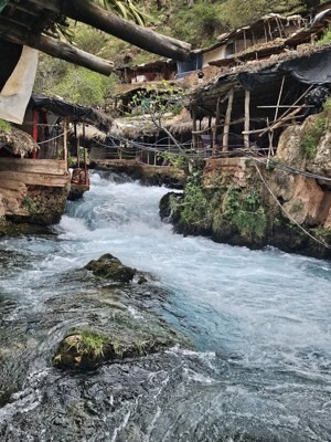 Visit Morocco in Spring