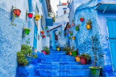 Visit Morocco in Spring