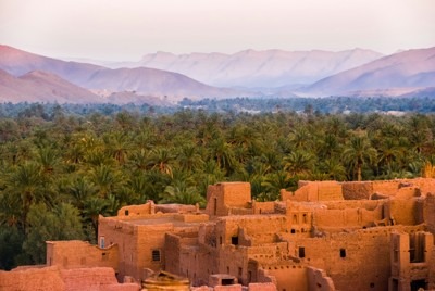 Visit Morocco in Spring