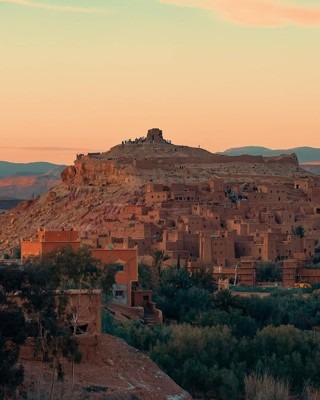 Visit Morocco in Spring