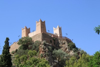 Visit Morocco in Spring