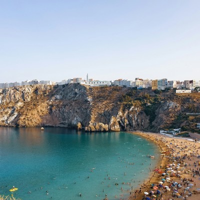 Visit Morocco in Summer