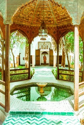 What to Do in Marrakech, Morocco - Explore Dar Si Said