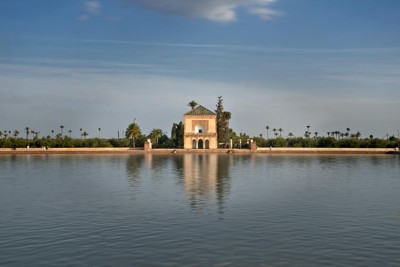What to Do in Marrakech, Morocco - Wander Menara Garden