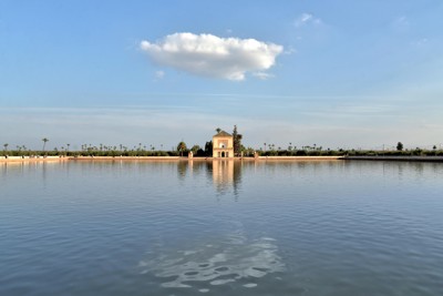 What to Do in Marrakech, Morocco - Wander Menara Garden
