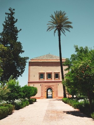 What to Do in Marrakech, Morocco - Wander Menara Garden