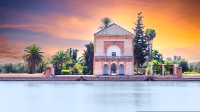 What to Do in Marrakech, Morocco - Wander Menara Garden