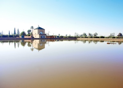 What to Do in Marrakech, Morocco - Wander Menara Garden