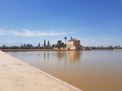 What to Do in Marrakech, Morocco - Wander Menara Garden