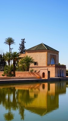 What to Do in Marrakech, Morocco - Wander Menara Garden