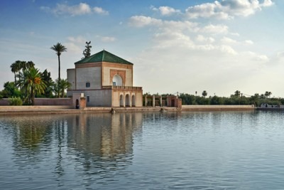 What to Do in Marrakech, Morocco - Wander Menara Garden