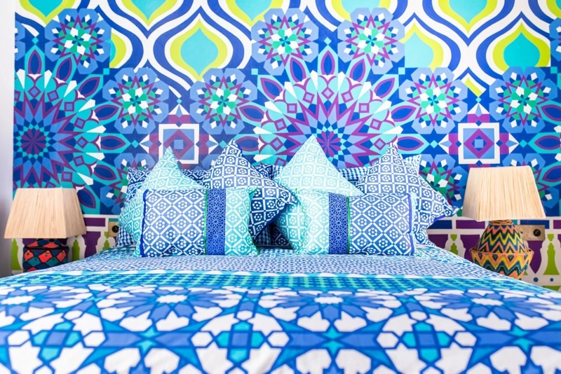 Accommodation, Essaouira, Morocco