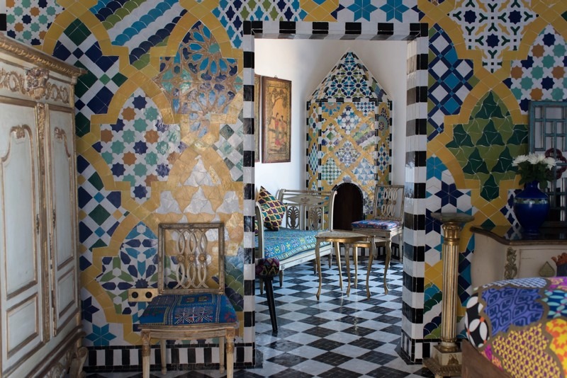 Accommodation, Essaouira, Morocco
