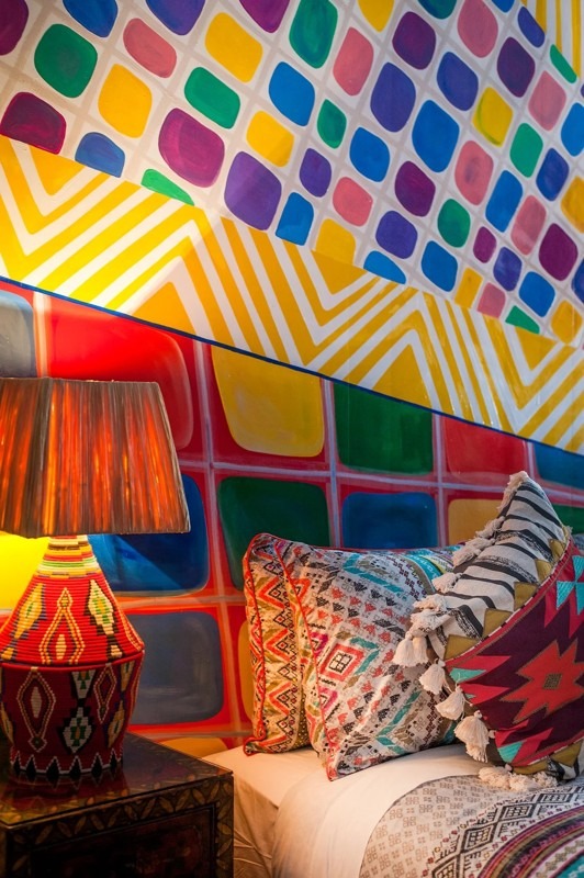 Accommodation, Essaouira, Morocco