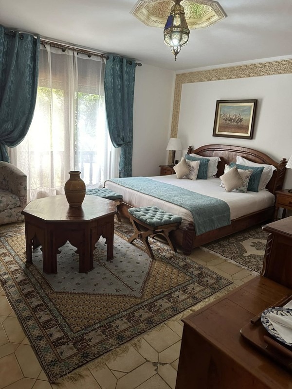 Accommodation, Essaouira, Morocco