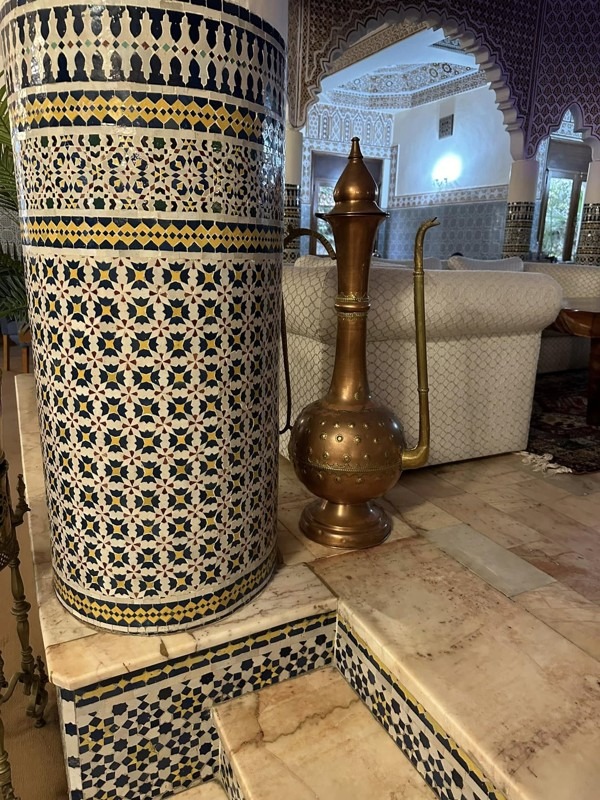 Accommodation, Essaouira, Morocco