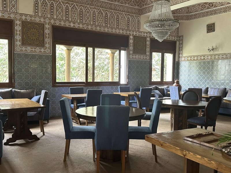 Accommodation, Essaouira, Morocco