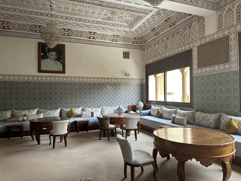 Accommodation, Essaouira, Morocco