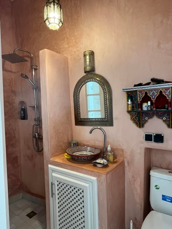Accommodation, Essaouira, Morocco