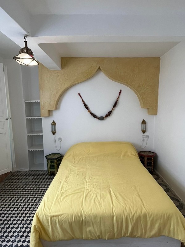 Accommodation, Essaouira, Morocco