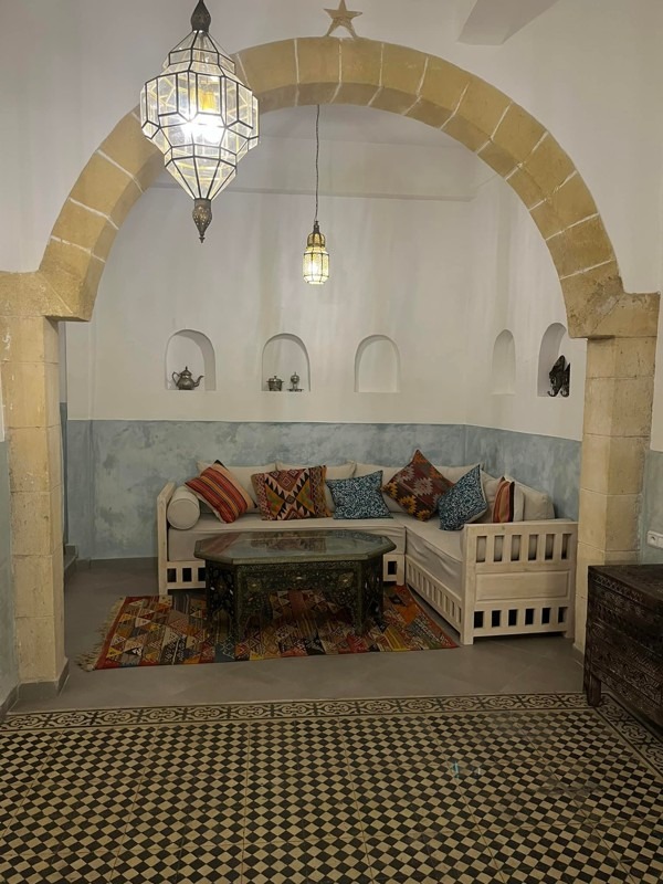 Accommodation, Essaouira, Morocco