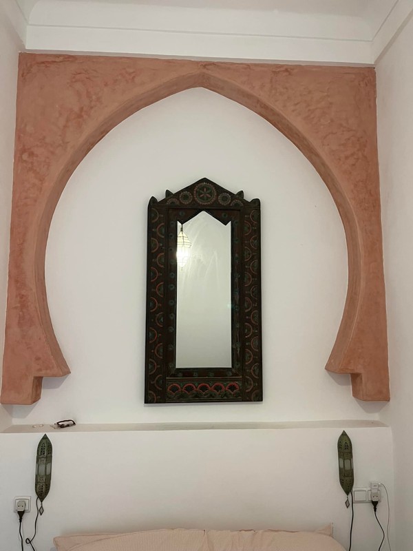 Accommodation, Essaouira, Morocco