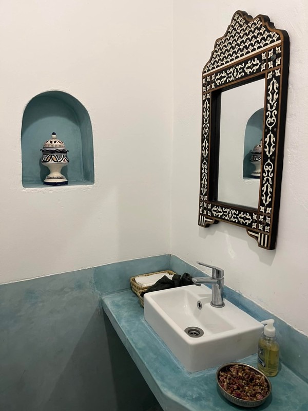Accommodation, Essaouira, Morocco