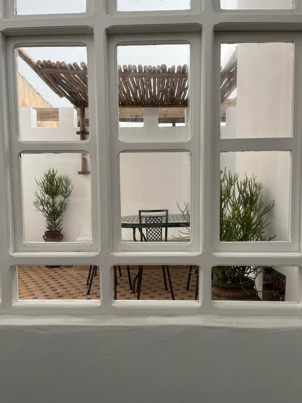 Accommodation, Essaouira, Morocco