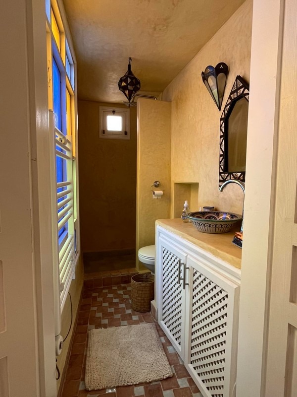 Accommodation, Essaouira, Morocco