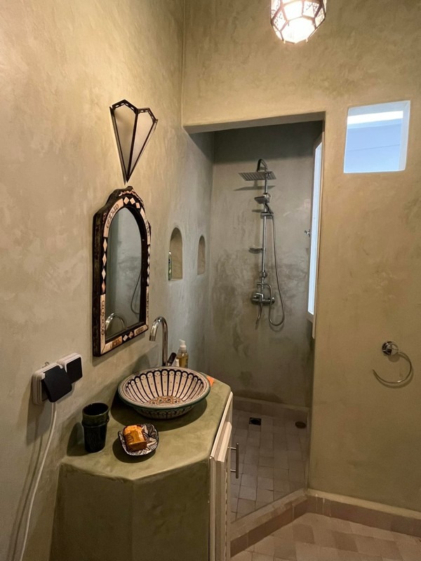 Accommodation, Essaouira, Morocco