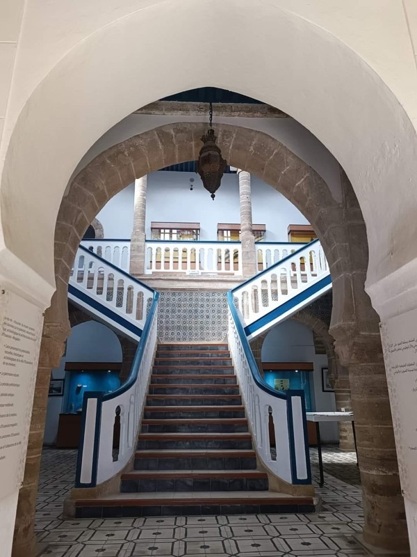 Accommodation, Essaouira, Morocco