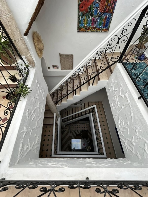 Accommodation, Essaouira, Morocco