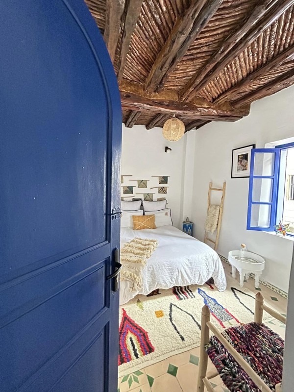Accommodation, Essaouira, Morocco