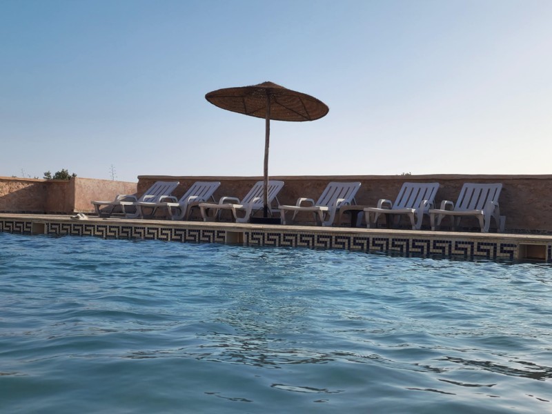 Accommodation, Essaouira, Morocco