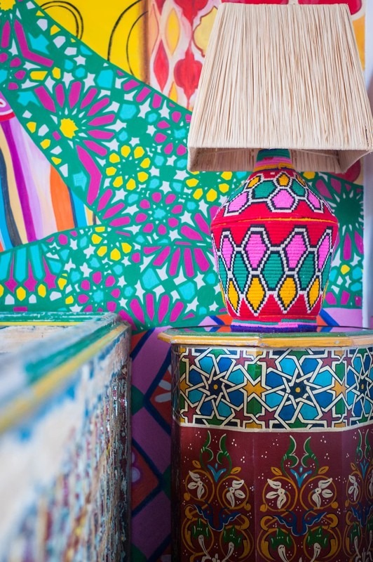 Accommodation, Essaouira, Morocco