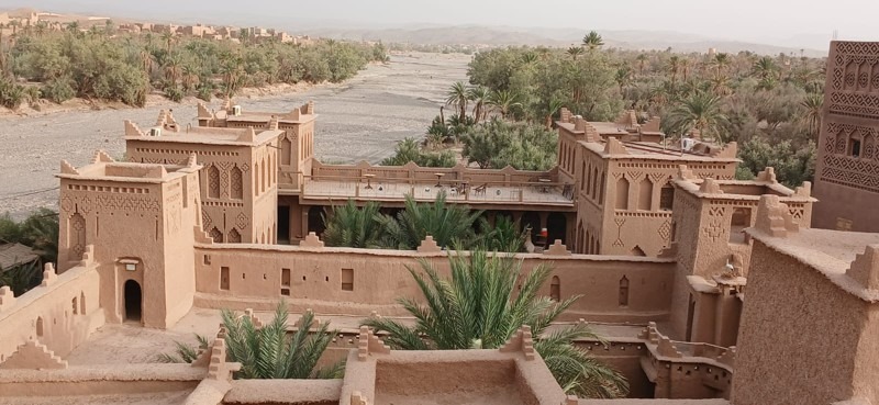 Aït Benhaddou, Ouarzazate, Morocco