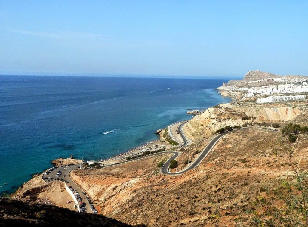 Al-Hossaima Beach, Morocco