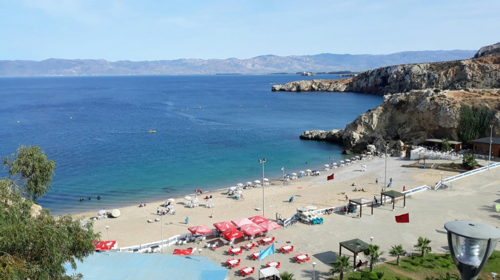 Al-Hossaima Beach, Morocco