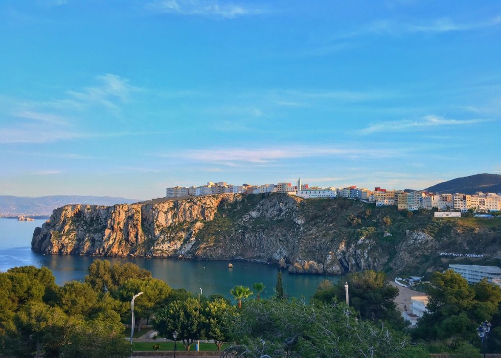 Al-Hossaima Beach, Morocco
