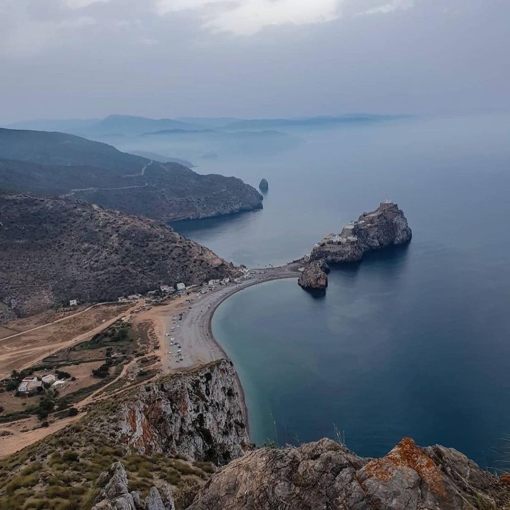 Al-Hossaima Beach, Morocco