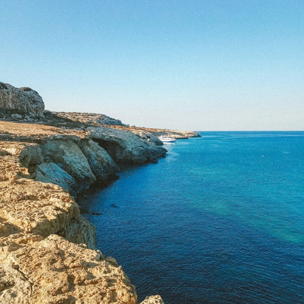 Al-Hossaima Beach, Morocco