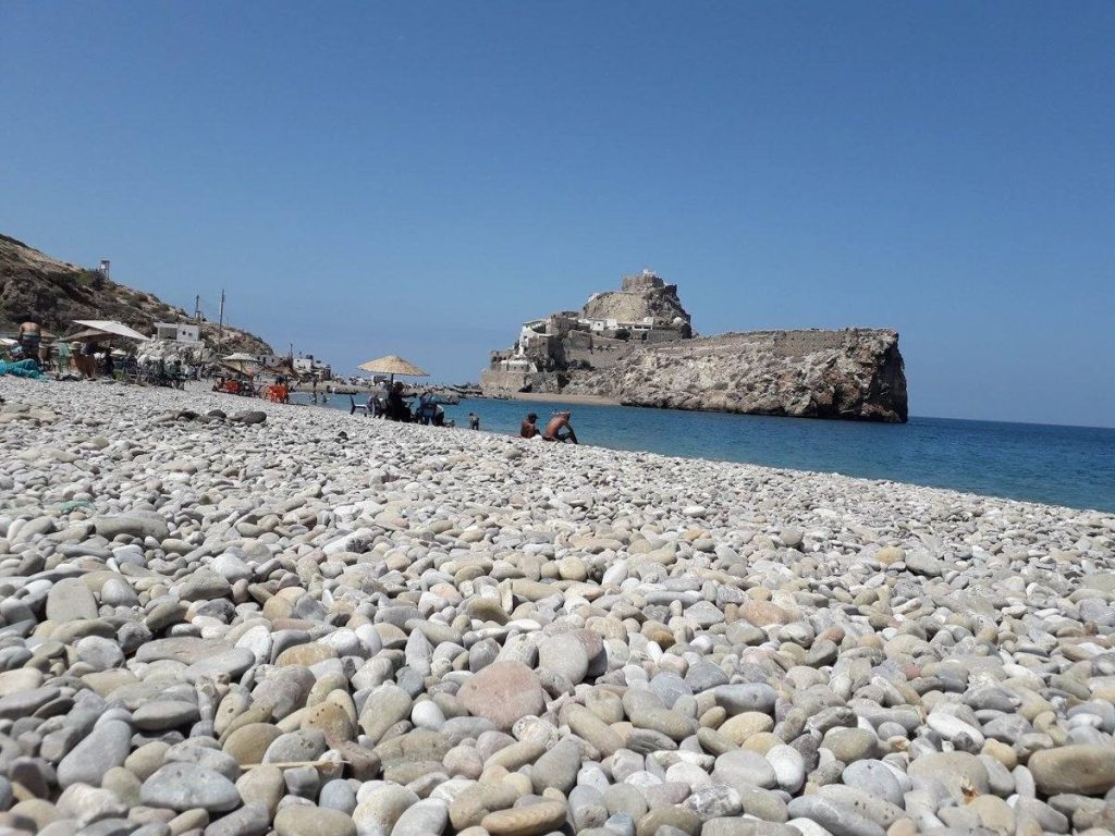 Al-Hossaima Beach, Morocco