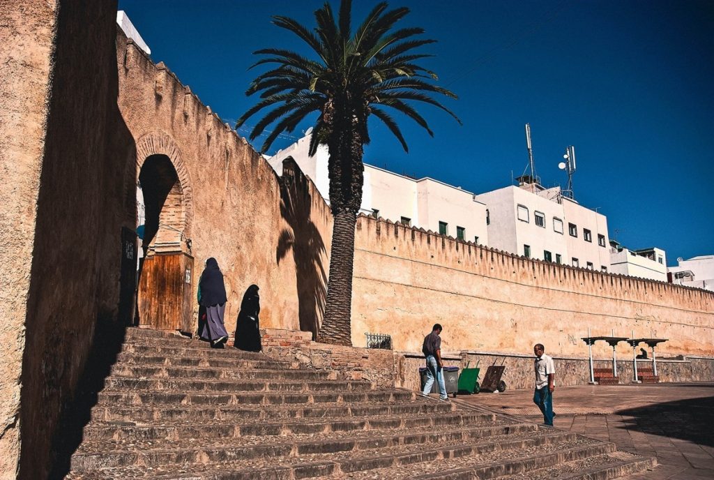 Andalusian Culture on Morocco