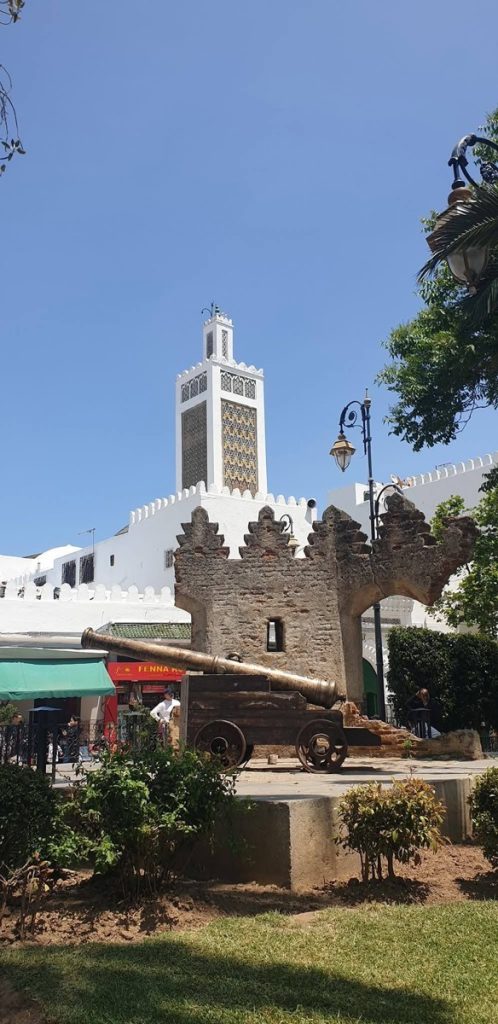 Andalusian Culture on Morocco