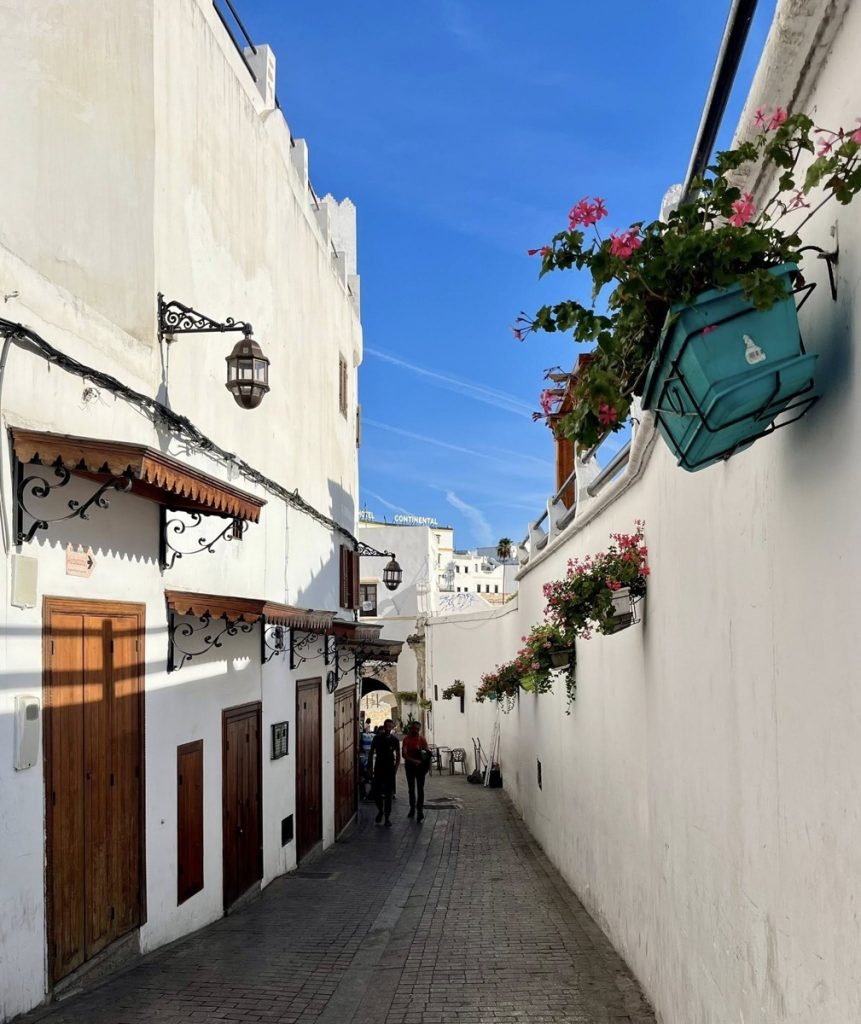 Andalusian Culture on Morocco