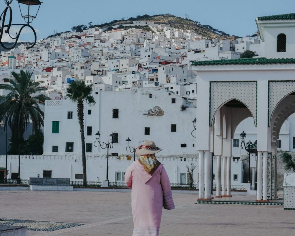 Arches, Tetouan, Morocco