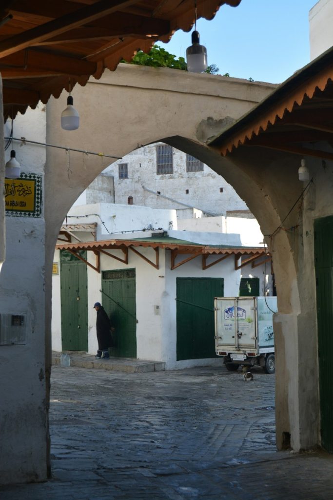 Arches, Tetouan, Morocco